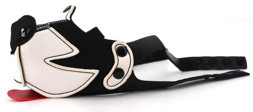 Museau Puppy Muz Noir-Blanc