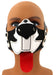 Museau Puppy Muz Noir-Blanc