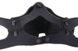 Museau Puppy Muz Noir-Rouge