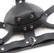 Muselière Sm Harness Head Noire