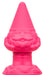 Naughty Bits Anal Gnome Gnome Butt Plug Pink