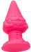 Naughty Bits Anal Gnome Gnome Butt Plug Pink