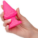 Naughty Bits Anal Gnome Gnome Butt Plug Pink