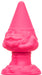 Naughty Bits Anal Gnome Gnome Butt Plug Pink