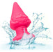 Naughty Bits Anal Gnome Gnome Butt Plug Pink
