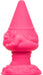 Naughty Bits Anal Gnome Gnome Butt Plug Pink