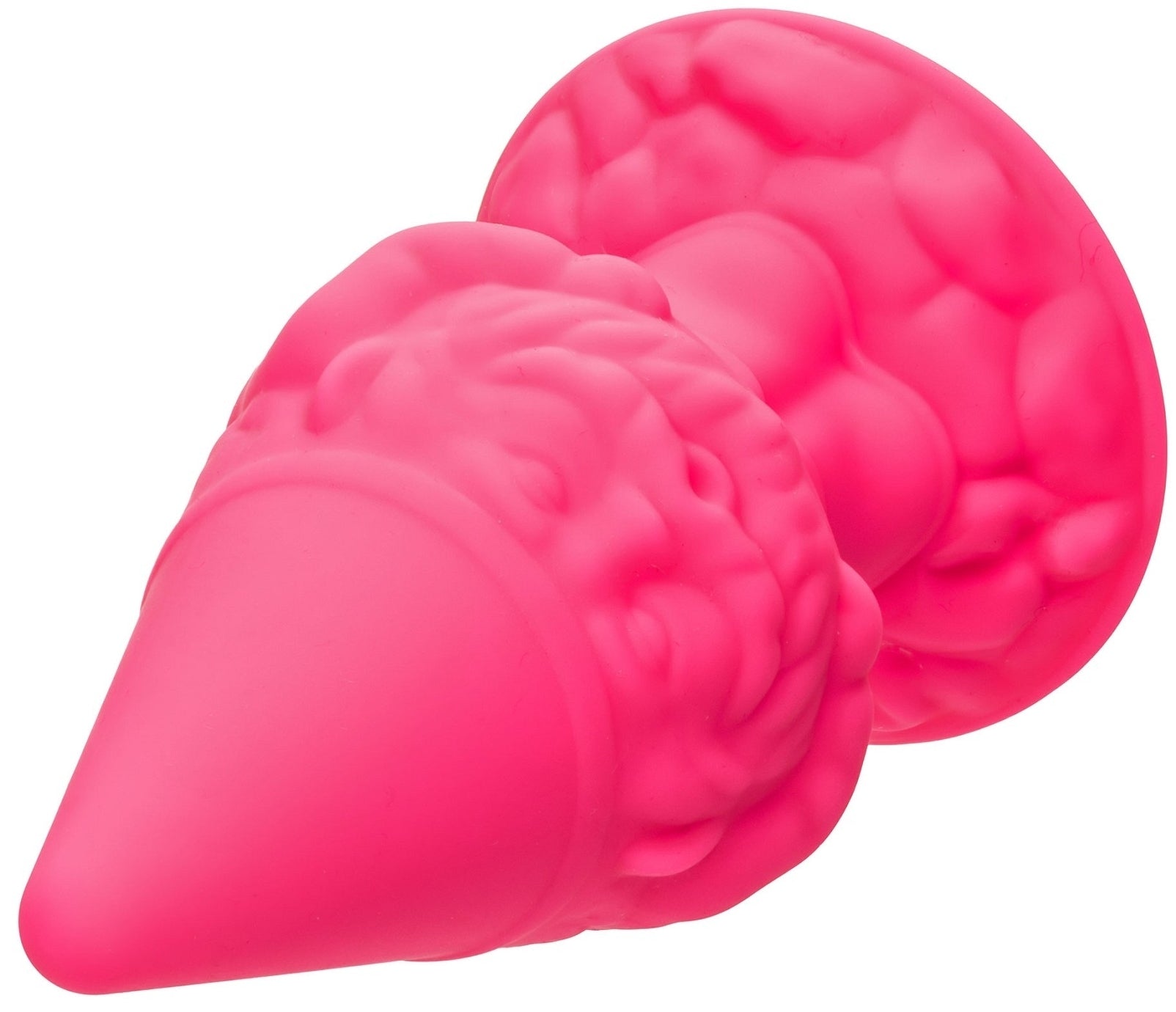Naughty Bits Anal Gnome Gnome Butt Plug Pink