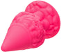 Naughty Bits Anal Gnome Gnome Butt Plug Pink