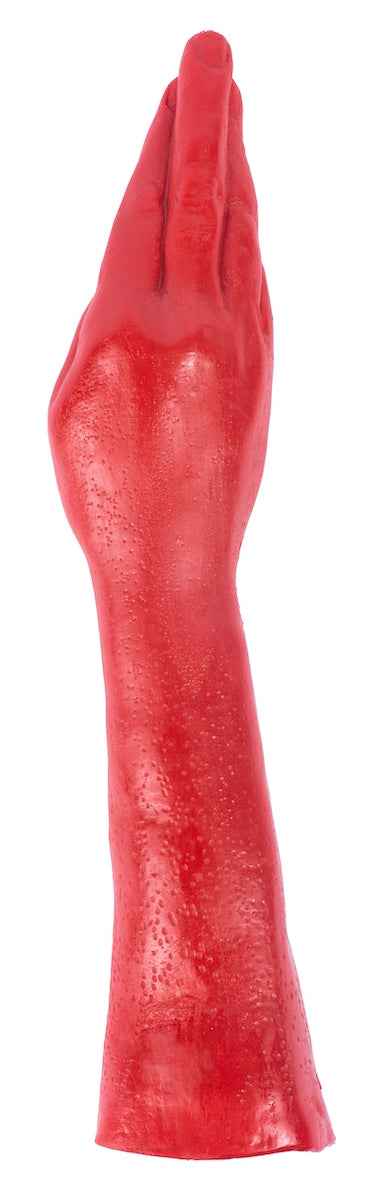 Naughty Hand 33 x 8 cm Rouge