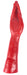 Naughty Hand 33 x 8 cm Rouge
