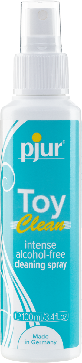Nettoyant Corps Parties intimes Pjur 100mL