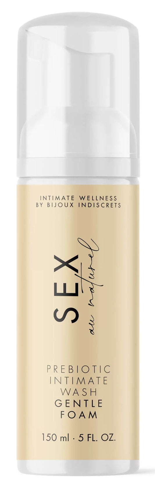 Nettoyant intime prébiotique Sex au naturel 150ml