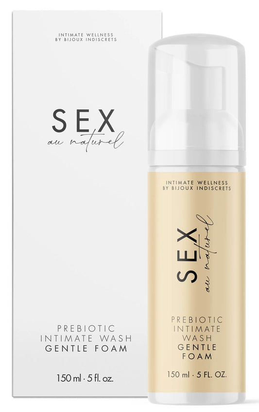 Nettoyant intime prébiotique Sex au naturel 150ml