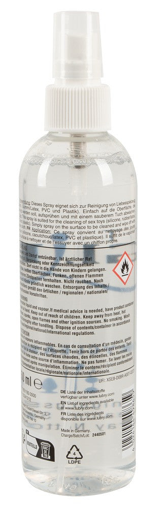 Nettoyant Just Glide 250ml