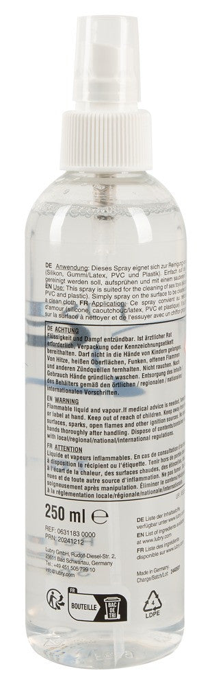 Nettoyant Just Glide 250ml