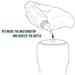 Nettoyant pour masturbateur Clean In 150ml