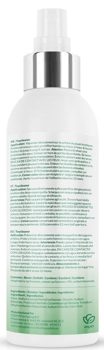 Nettoyant pour Sextoys Sensitive Easyglide 150 ml