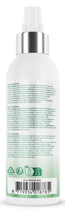 Nettoyant pour Sextoys Sensitive Easyglide 150 ml