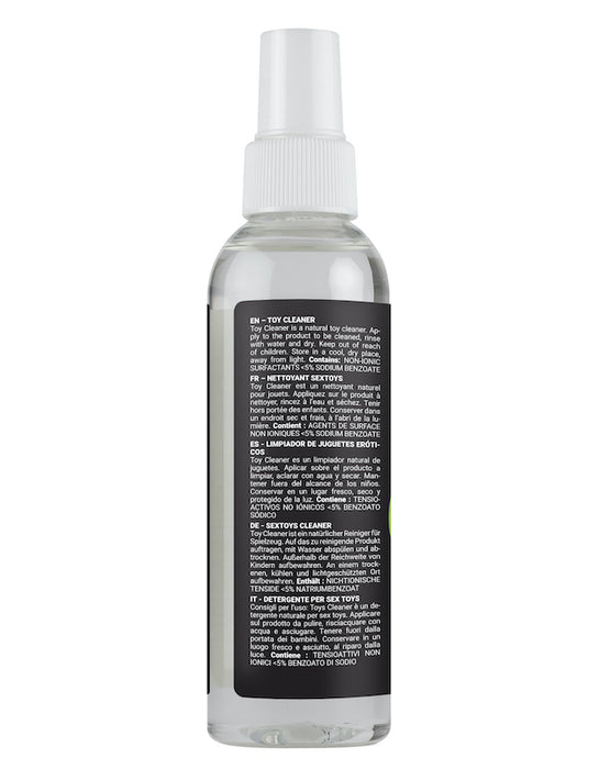 Nettoyant pour sextoys Sensualube Toy Cleaner 150ml