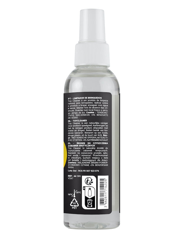 Nettoyant pour sextoys Sensualube Toy Cleaner 150ml
