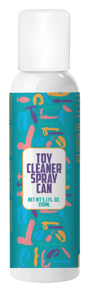 Nettoyant pour sextoys Spray can 150ml