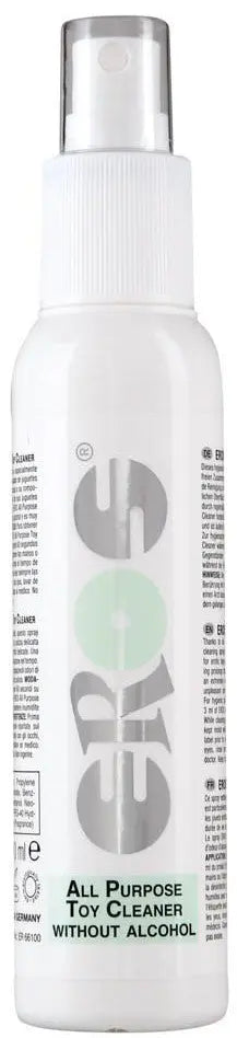 Nettoyant Sextoys Eros sans alcool 100mL