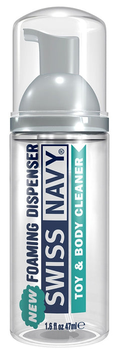 Nettoyant Sextoys Mousse Swiss Navy 47ml
