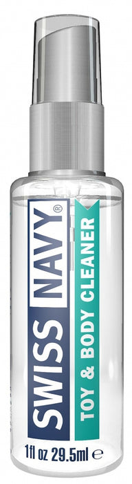 Nettoyant Sextoys Swiss Navy 30ml