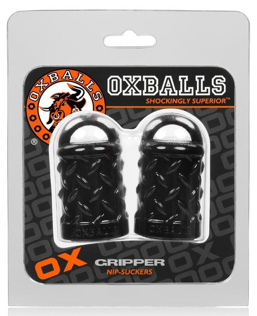 Nip-Pull Gripper Noir