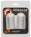 Nip-Pull Gripper Oxballs Transparent