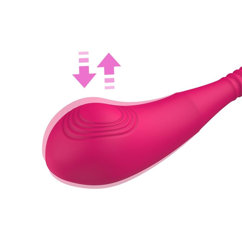 Vibro Strapless Vibe Action N23