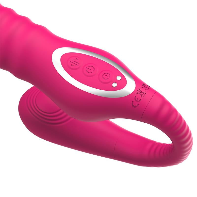 Vibro Strapless Vibe Action N23