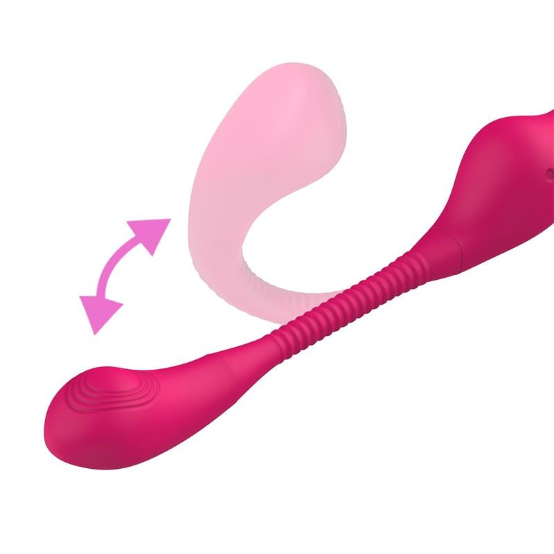 Vibro Strapless Vibe Action N23