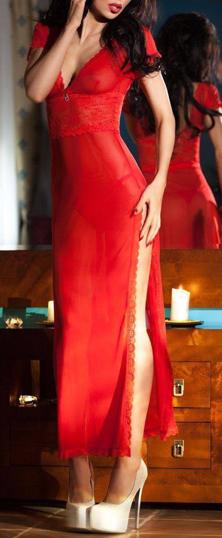 Nuisette Adalgisa - Rouge