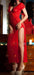 Nuisette Adalgisa - Rouge
