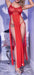 Nuisette ALAIA - Rouge