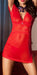 Nuisette Armella Rouge
