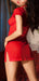 Nuisette Armella Rouge