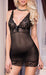 Nuisette dentelle