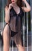 Nuisette Celiza Noire