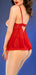 Nuisette Kissme Rouge