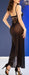 Nuisette Longue Austria Noir