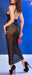 Nuisette Longue Bettina Noir