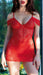 Nuisette Stellina Rouge