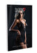 Nuisette String Strappy Lace Noir