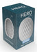 Oeuf de Masturbation HERO SPIRAL Blanc
