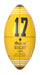 Oeuf de masturbation Rugby Ball Clicker