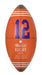 Oeuf de masturbation Rugby Ball Crater