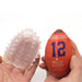 Oeuf de masturbation Rugby Ball Crater