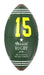 Oeuf de masturbation Rugby Ball Spider